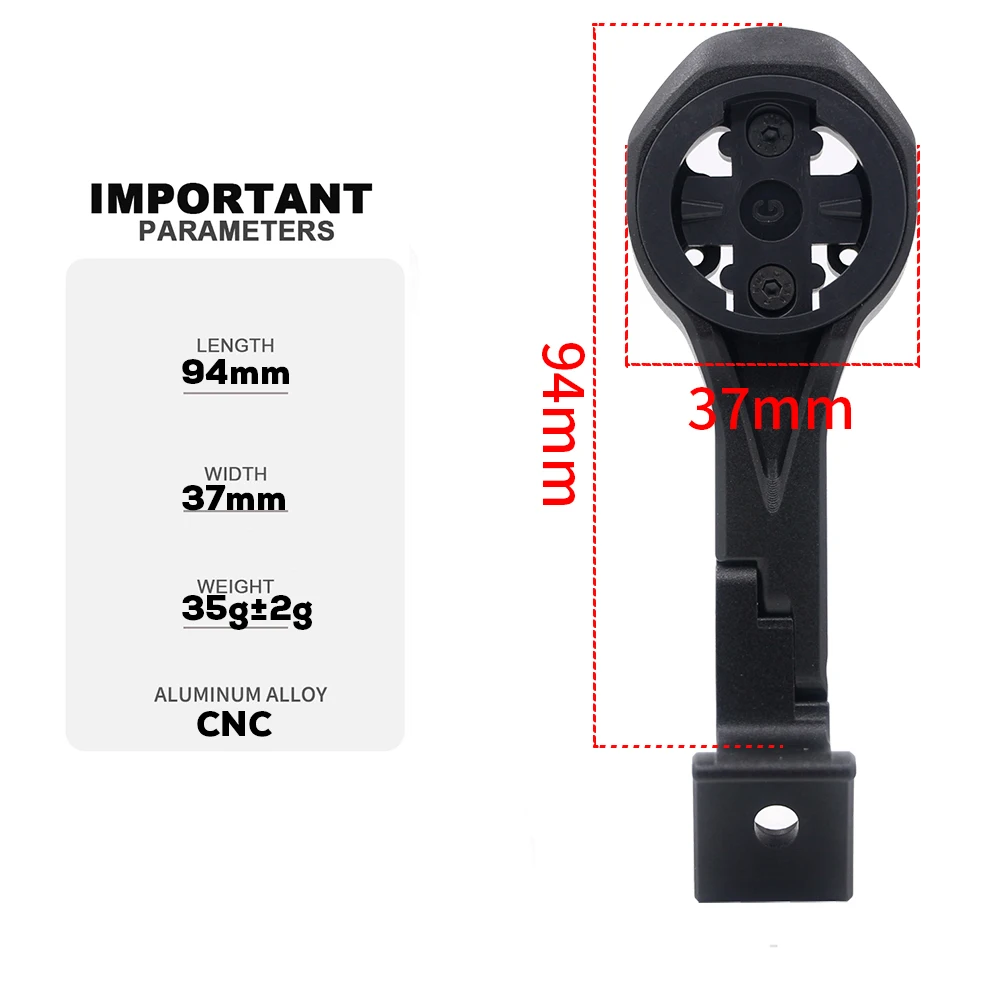 Soporte para computadora con m - Phone Mount Handlebar reseña y precio