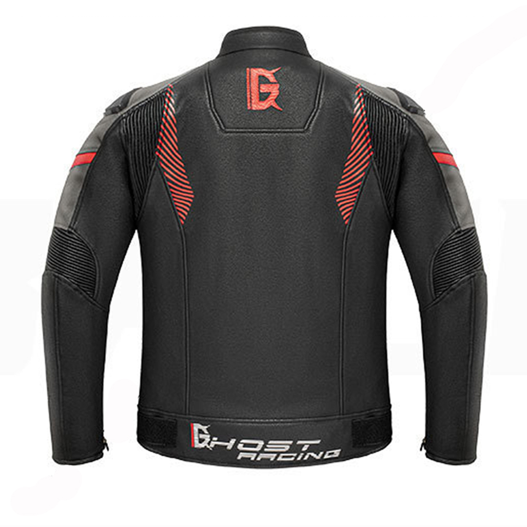 Chaqueta de Moto impermeable p - Riding Jacket Leather reseña y precio