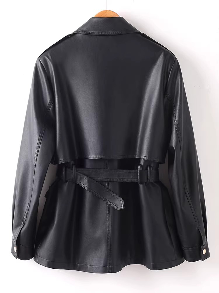 Nueva Chaqueta de Motociclista - Riding Jacket Leather reseña y precio