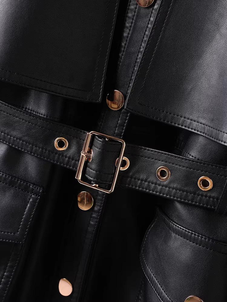 Nueva Chaqueta de Motociclista - Riding Jacket Leather reseña y precio