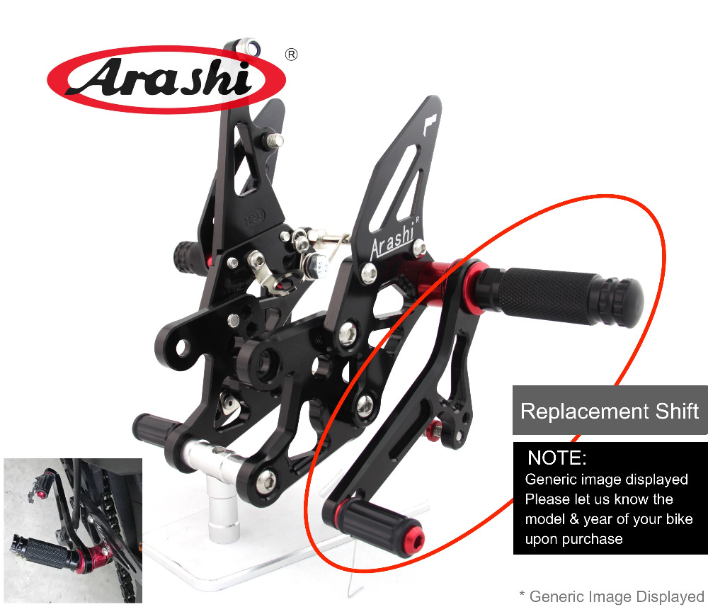 Arashi-Palanca de conexión de  - Motorcycle Gear Selector reseña y precio