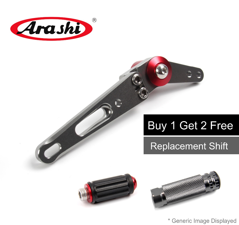 Arashi-Palanca de conexión de  - Motorcycle Gear Selector reseña y precio