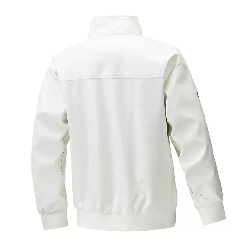 Chaqueta de Cuero PU Estilo Mo - Riding Jacket Leather reseña y precio