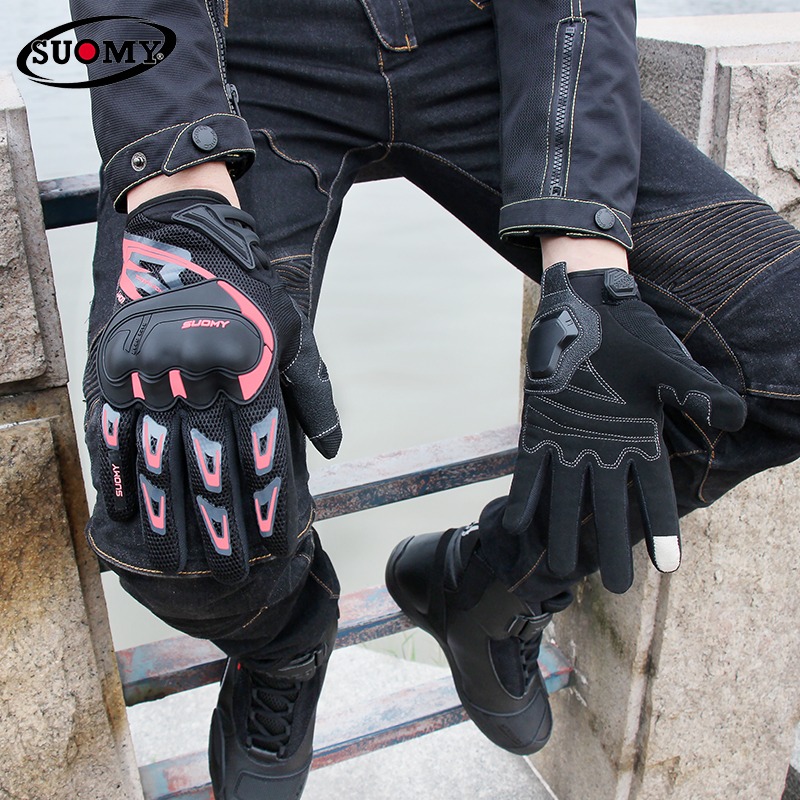 Guantes de Motociclismo Transp - Xxl Motorcycle Gear reseña y precio