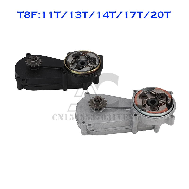 La caja de cambios T8F con emb - Gearbox Motorcycle reseña y precio
