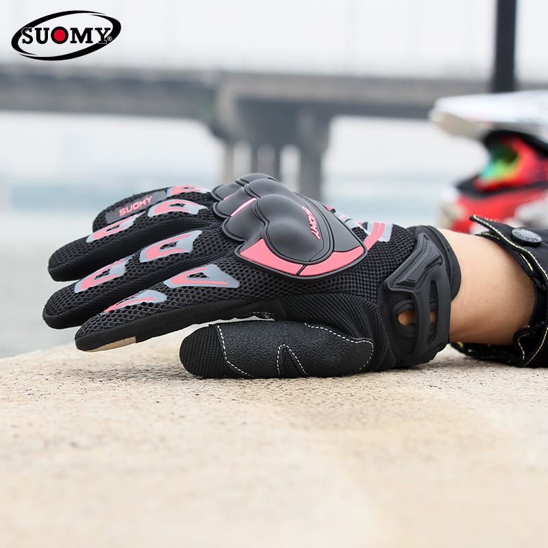 Guantes de Motociclismo Transp - Xxl Motorcycle Gear reseña y precio