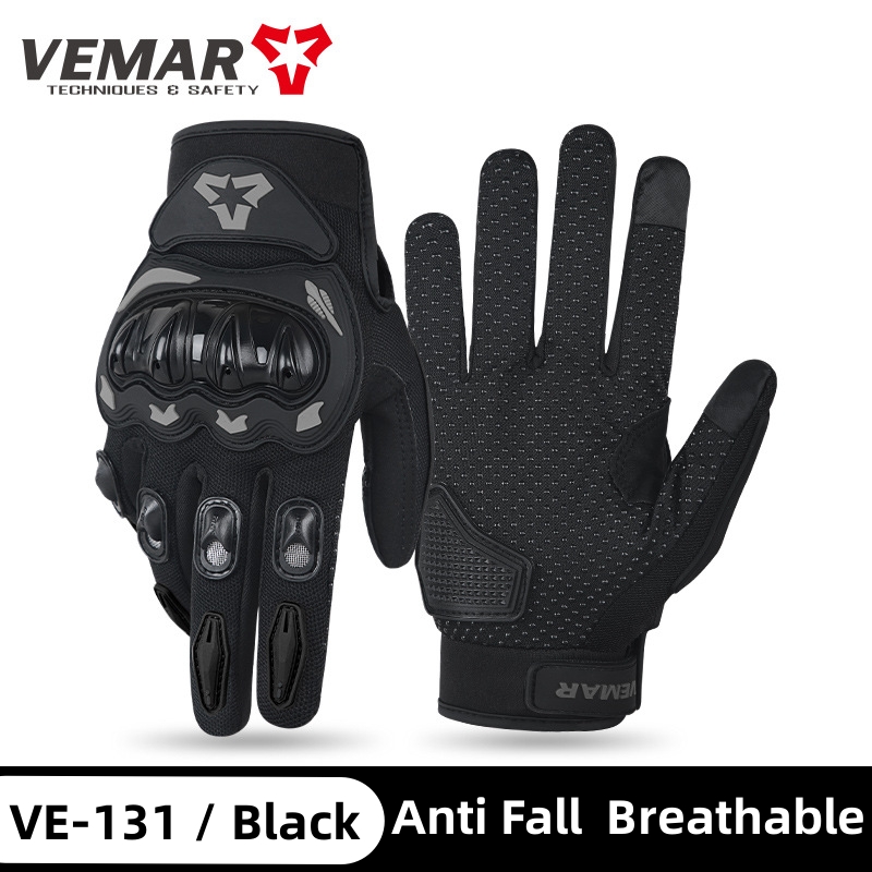 Guantes de Motocicleta Unisex  - Xxl Motorcycle Gear reseña y precio