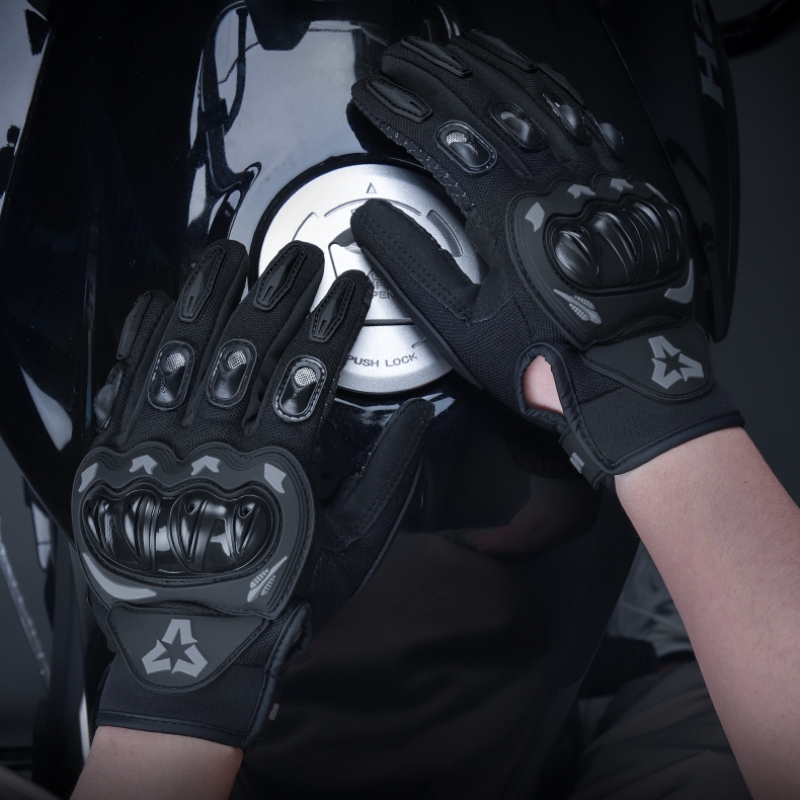 Guantes de Motocicleta Unisex  - Xxl Motorcycle Gear reseña y precio