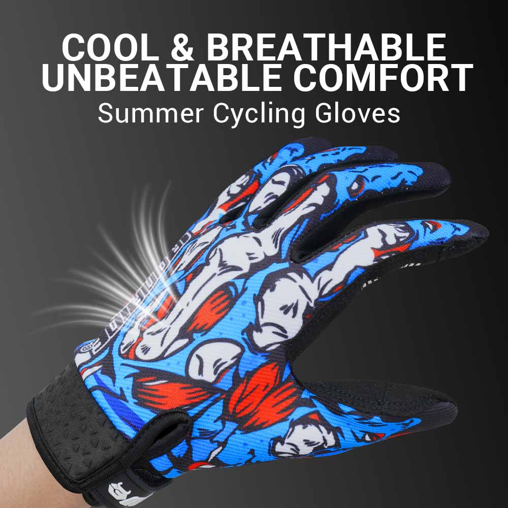 Guantes de Motocross con Panta - Xxl Motorcycle Gear reseña y precio