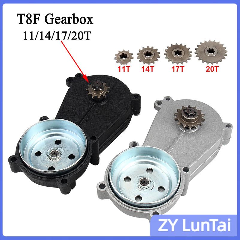 Caja de Engranajes de Reducció - Gearbox Motorcycle reseña y precio