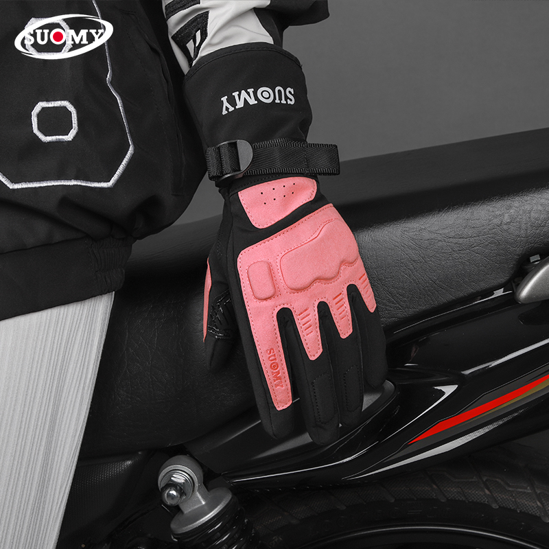 Guantes de invierno para motoc - Xxl Motorcycle Gear reseña y precio