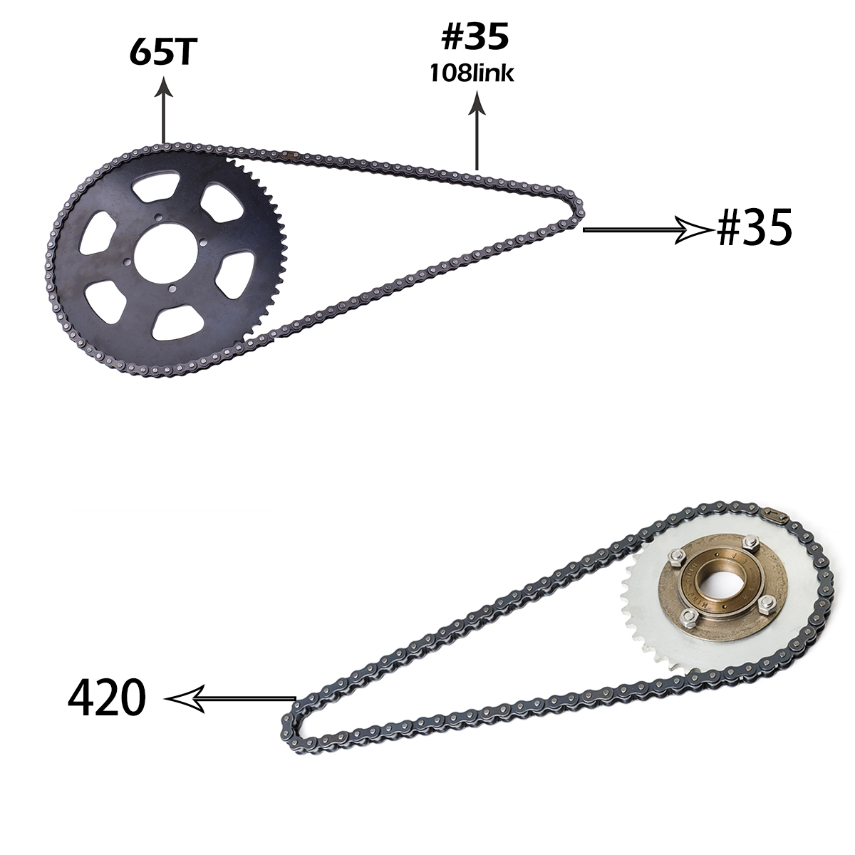 Kunray KR5V V2 72V 5000W Kits  - Motorcycle Gear Hub reseña y precio