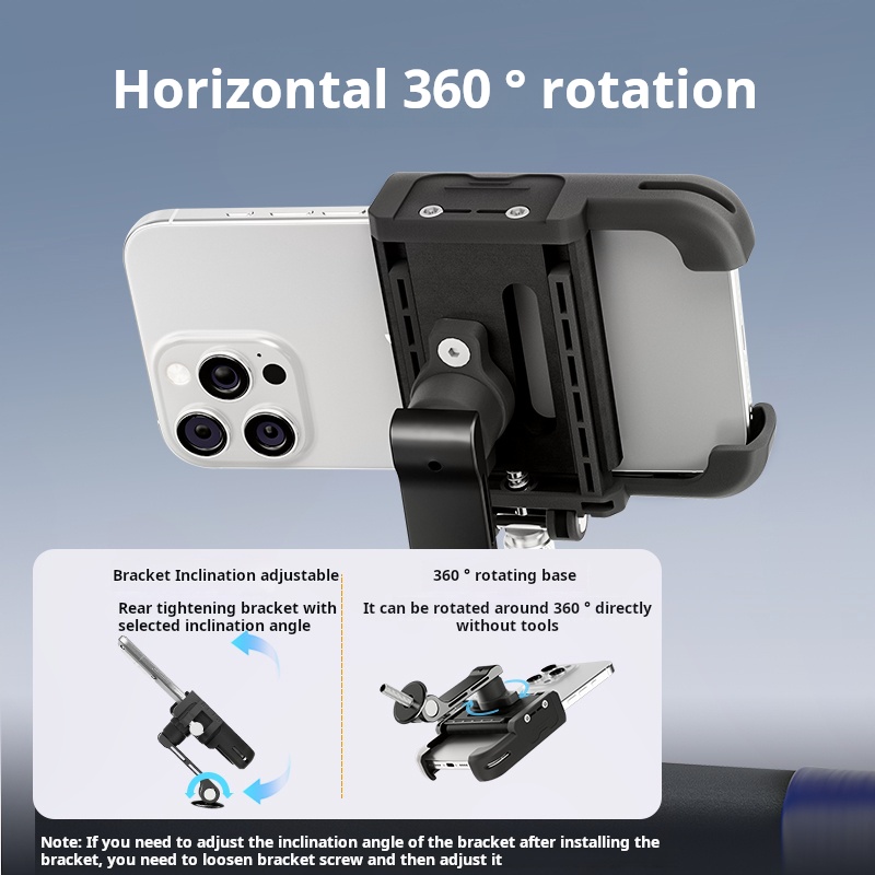 Soporte para Teléfono con Tapa - Phone Mount Handlebar reseña y precio