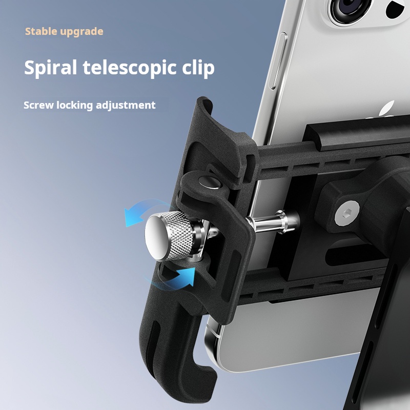 Soporte para Teléfono con Tapa - Phone Mount Handlebar reseña y precio