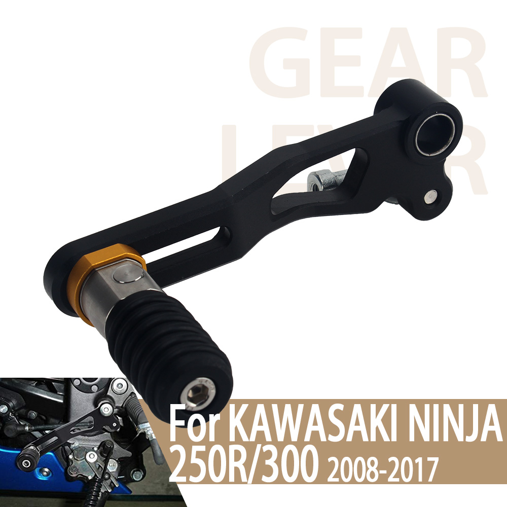 Para KAWASAKI NINJA 250R Ninja - Motorcycle Gear Selector reseña y precio