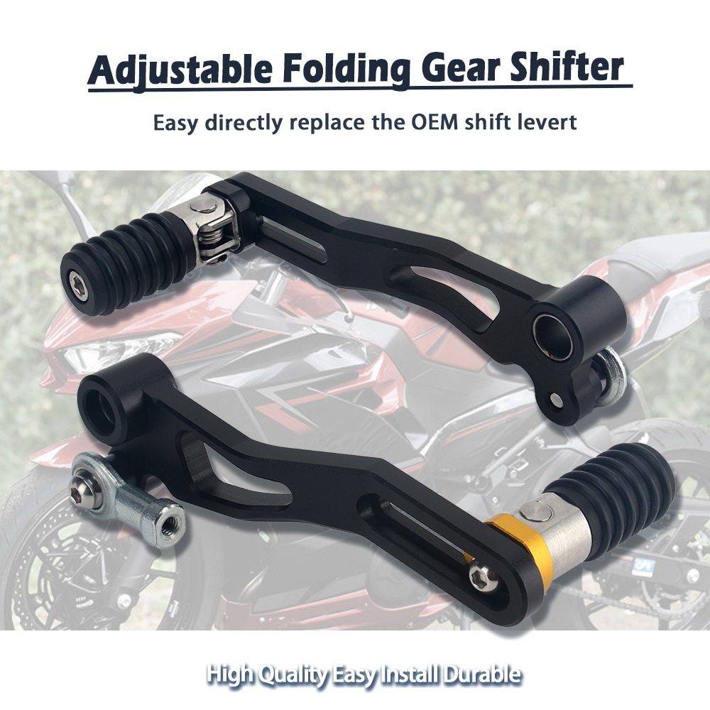 Para KAWASAKI NINJA 250R Ninja - Motorcycle Gear Selector reseña y precio