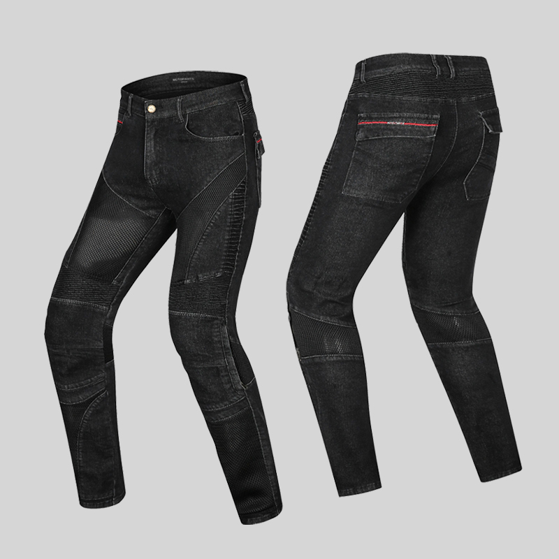 Pantalones de motocicleta para - Motorcycle Gear Blue reseña y precio