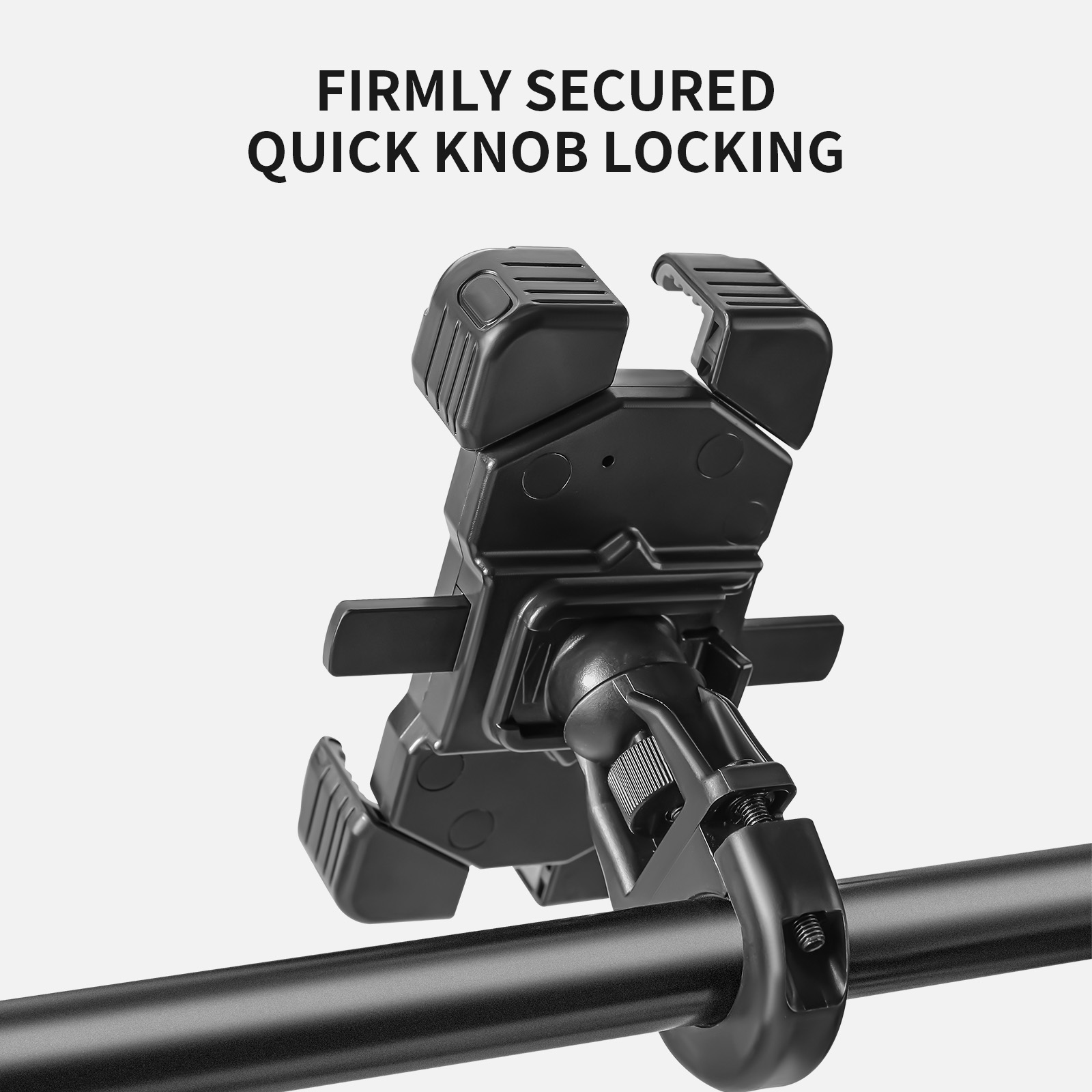 Soporte para teléfono para man - Phone Mount Handlebar reseña y precio