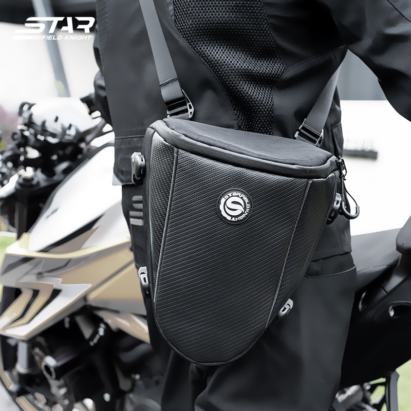 SFK-Bolsa de motocicleta de gr - Xxl Motorcycle Gear reseña y precio