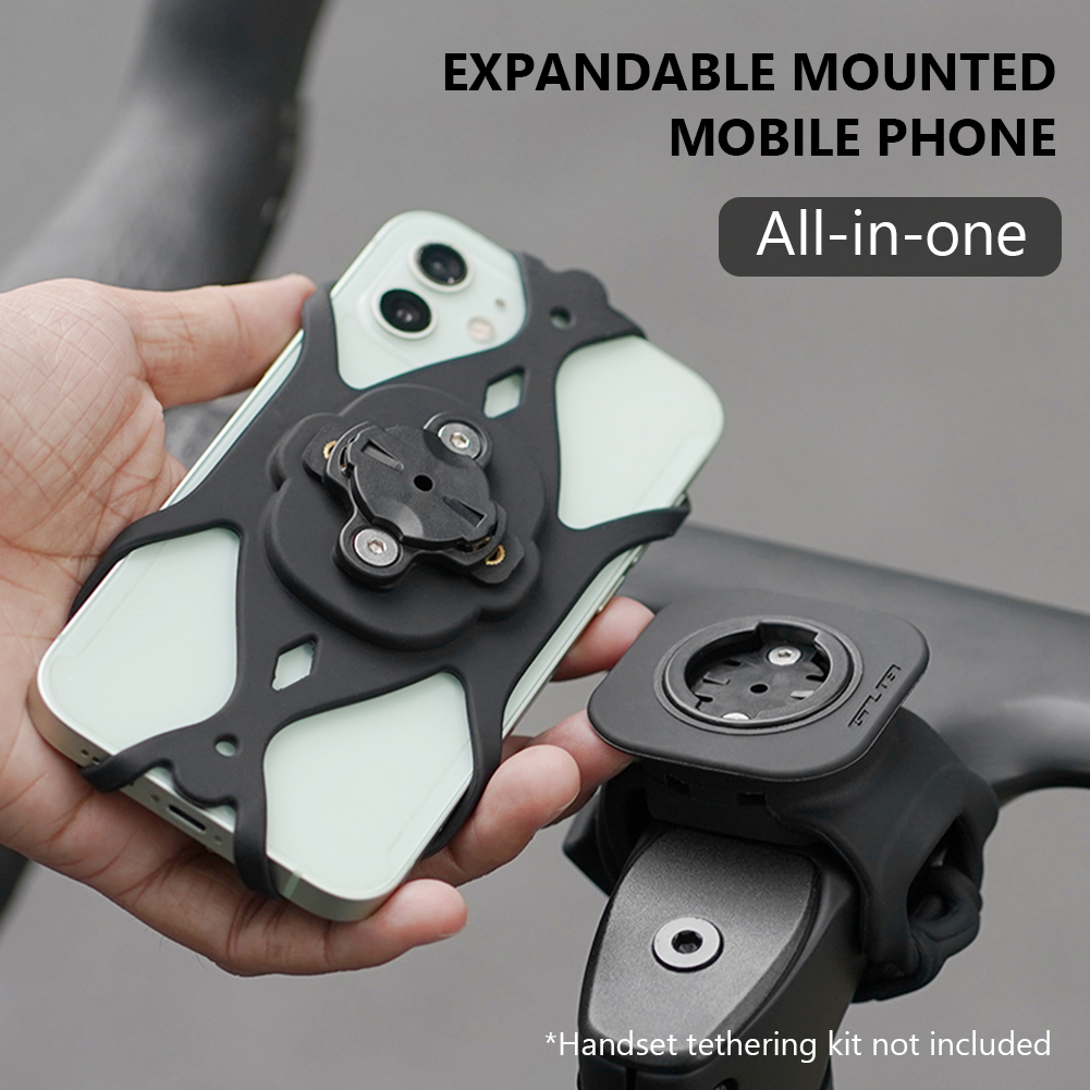 Soporte de silicona para orden - Phone Mount Handlebar reseña y precio